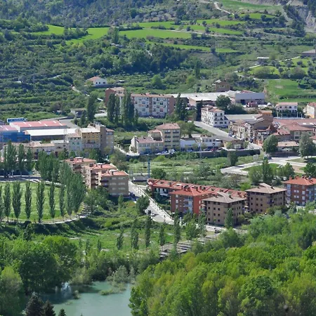 Sole Aparthotel Pobla de Segur