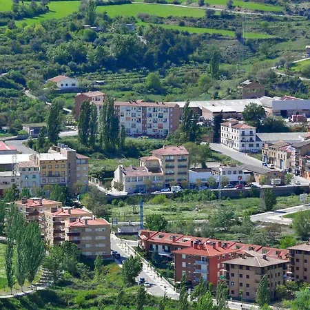 Sole 3* Pobla de Segur
