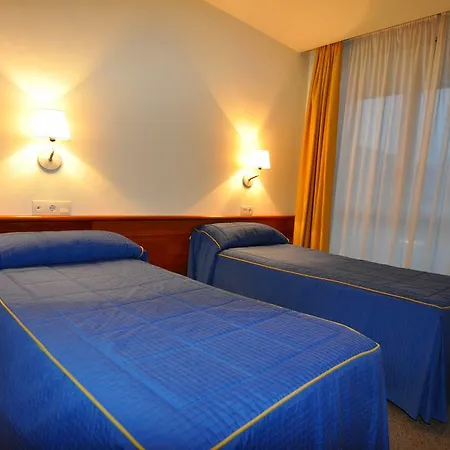 Hotel apartamentowy Sole La Pobla de Segur