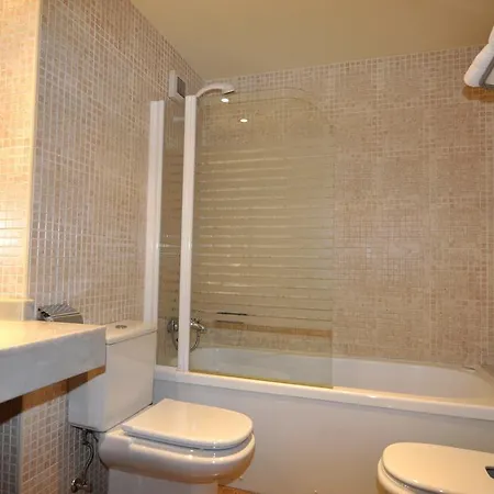 Aparthotel Sole Pobla de Segur