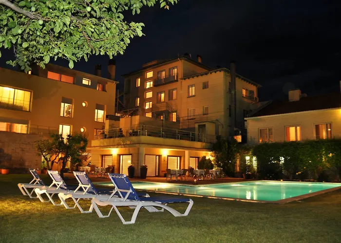 Ξενοδοχείο με διαμερίσματα Sole Pobla de Segur