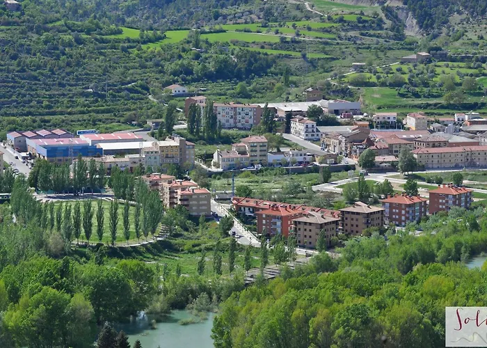 Sole Ξενοδοχείο με διαμερίσματα Pobla de Segur