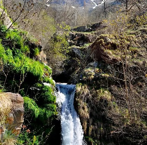Sole Ξενοδοχείο με διαμερίσματα Pobla de Segur