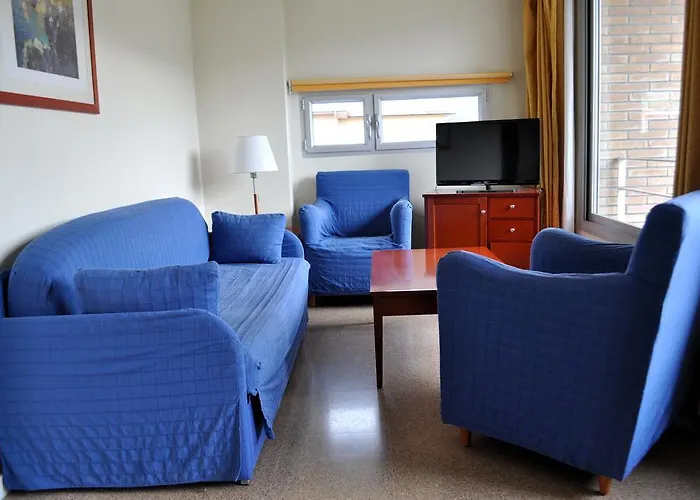 Apart-hotel Sole Pobla de Segur