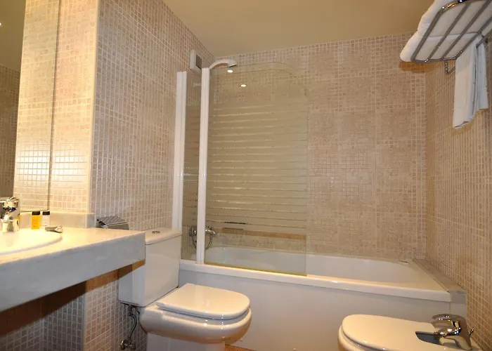 Apart-hotel Sole Pobla de Segur